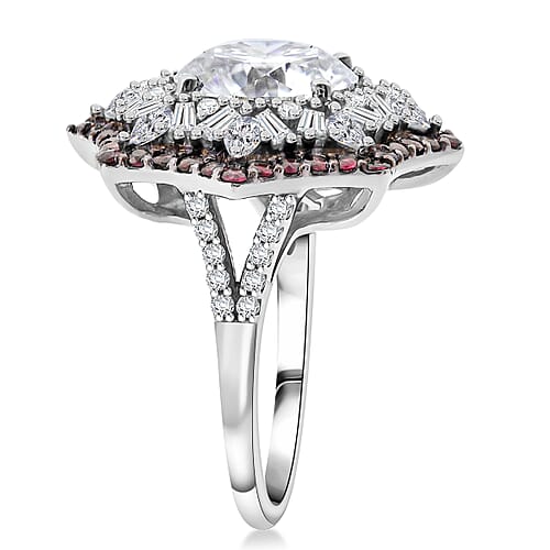 Moissanite & Rubelite / 6 - Product card gallery slide 4 (10178043347257)