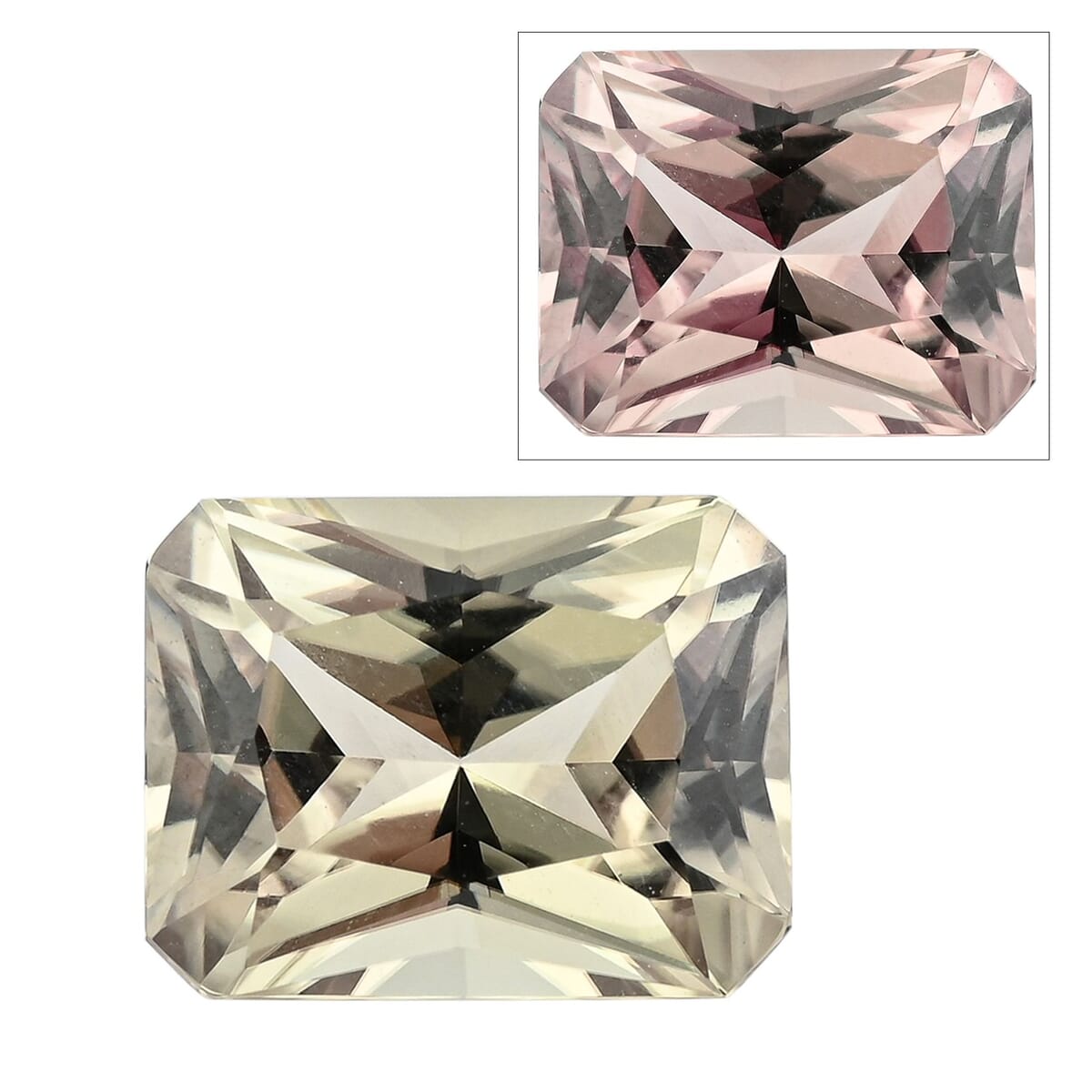 AAAA Turkizite (Oct 9x7 mm) 2.50 ctw image number 0