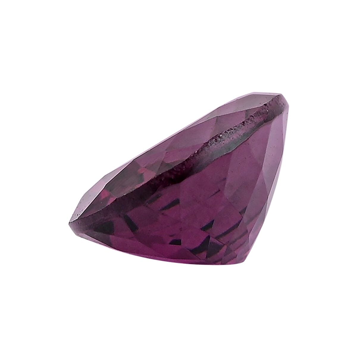 AAAA Radiant Ember Garnet (Oval 9x7 mm) 1.75 ctw image number 1