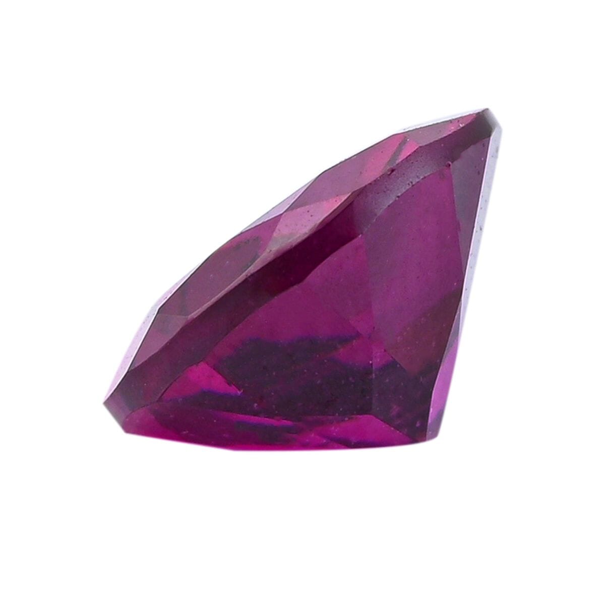 AAAA Radiant Ember Garnet (Pear 9x7 mm) 1.75 ctw image number 1