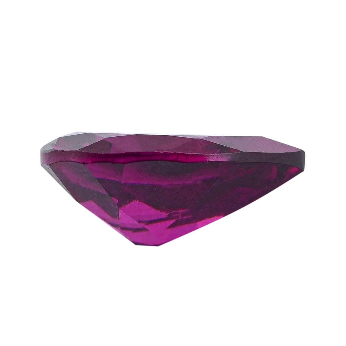 AAAA Radiant Ember Garnet (Pear 9x7 mm) 1.75 ctw image number 2