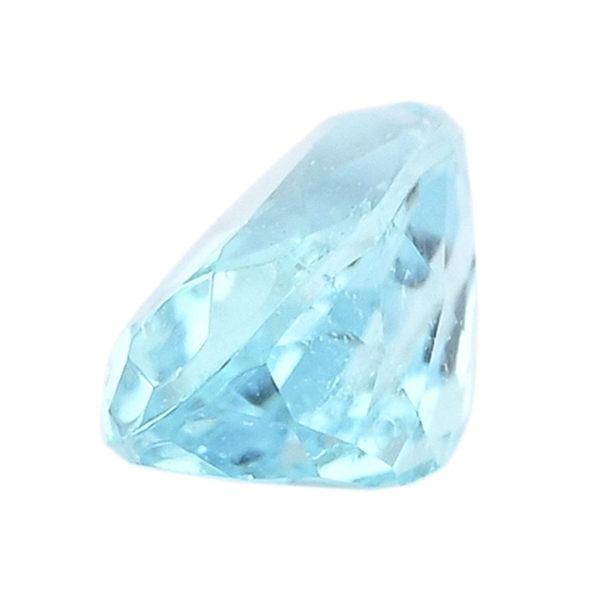 AAAA Paraiba Tourmaline (Oval Free Size) 0.40 ctw image number 1
