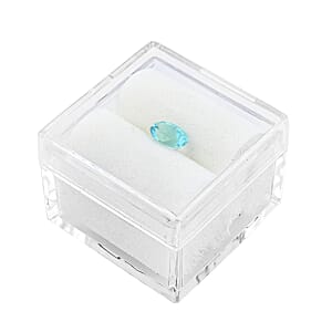 AAAA Paraiba Tourmaline (Oval Free Size) 0.40 ctw