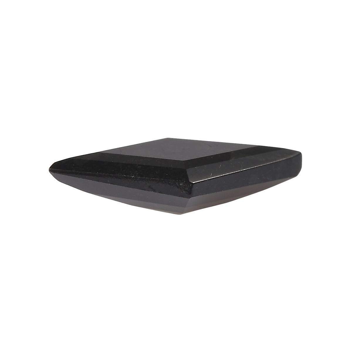 Set of 2 Australian Black Tourmaline (Kite 12x6 mm) 2.11 ctw Loose Gemstone image number 2