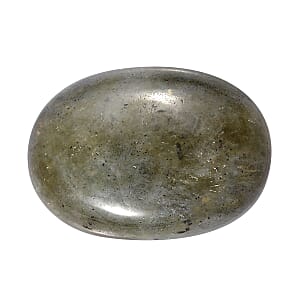 Fire Labradorite (Oval 18x13 mm) 10.10 ctw Loose Gemstone