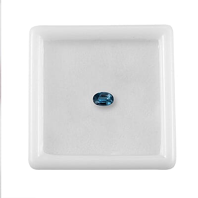 Indigo Kyanite (Ovl 6x4 mm) 0.40 ctw Loose Gemstone