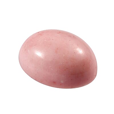 Peach Opal (Ovl 8x6 mm) 0.70 ctw Loose Gemstone