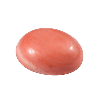 AA Peach Opal (Ovl 8x6 mm) 0.73 ctw Loose Gemstone