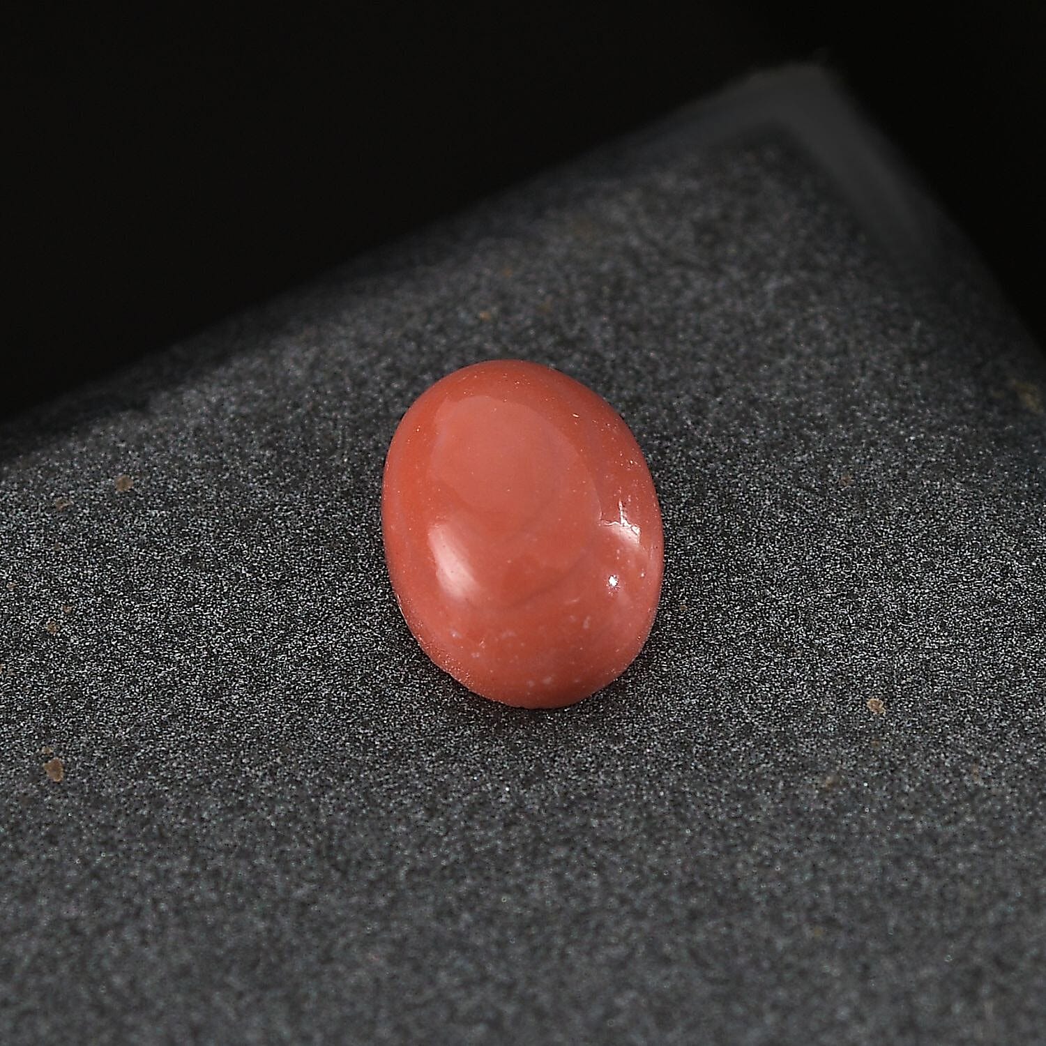 AAA Peach Opal (Ovl 7x5 mm) 0.44 ctw Loose Gemstone