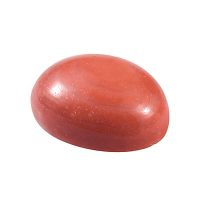 AAA Peach Opal (Ovl 7x5 mm) 0.44 ctw Loose Gemstone