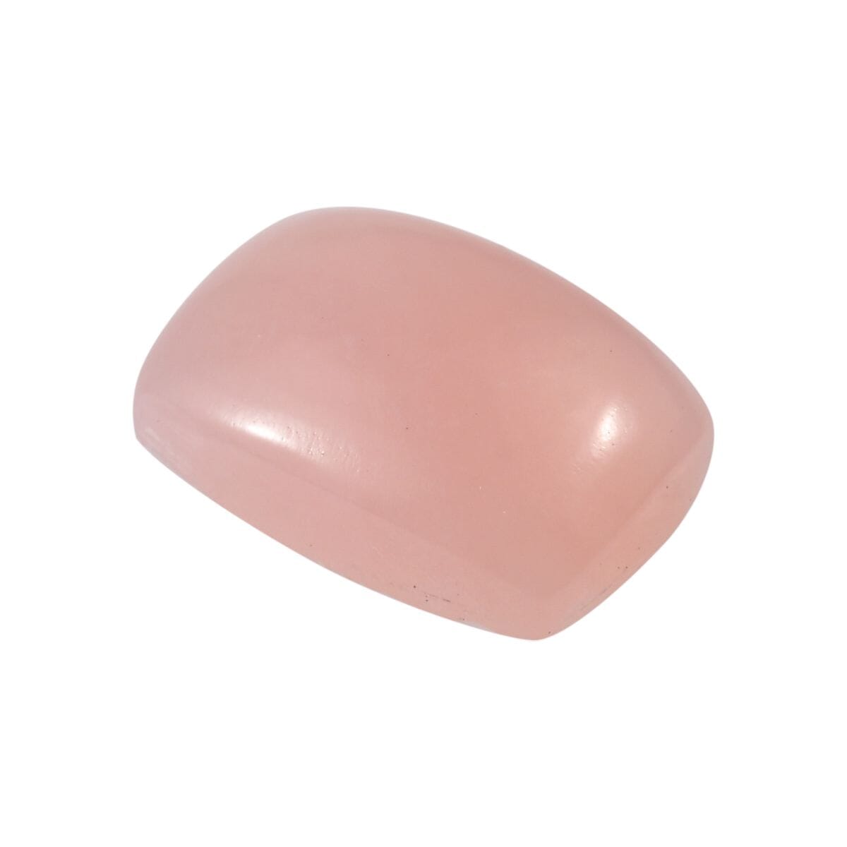 Peruvian Pink Opal (Cush 7x5 mm) 0.60 ctw Loose Gemstone image number 2