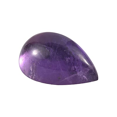 Amethyst (Pear 12x8 mm) 2.68 ctw Loose Gemstone