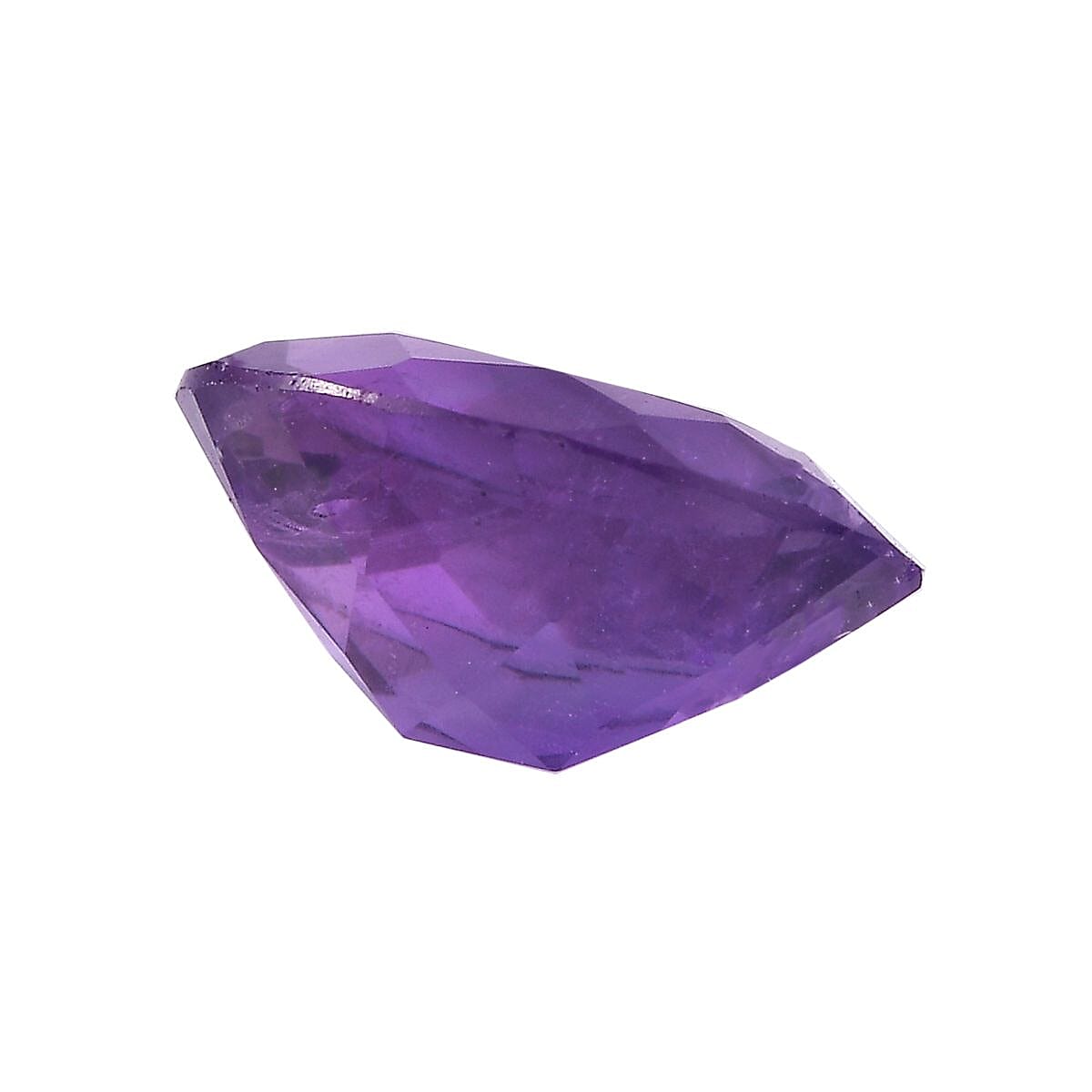 Amethyst (Oval 10x8 mm) 2.00 ctw Loose Gemstone