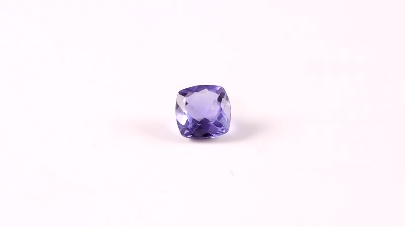 CC02 : Cushion : 6x6 : FACE : 1A 1.08 ctw Loose Gemstone