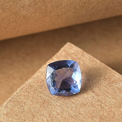 CC02 : Cushion : 6x6 : FACE : 1A 1.08 ctw Loose Gemstone