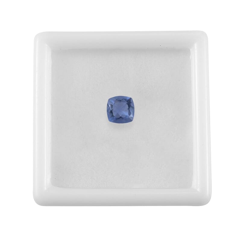 CC02 : Cushion : 6x6 : FACE : 1A 1.08 ctw Loose Gemstone