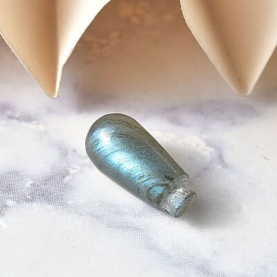 Labradorite (Drop 11x6 mm) 3.15 ctw Loose Gemstone