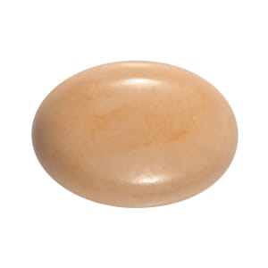 Oregon Chocolate Caramel Opal (Ovl 14x10 mm) 3.30 ctw Loose Gemstone