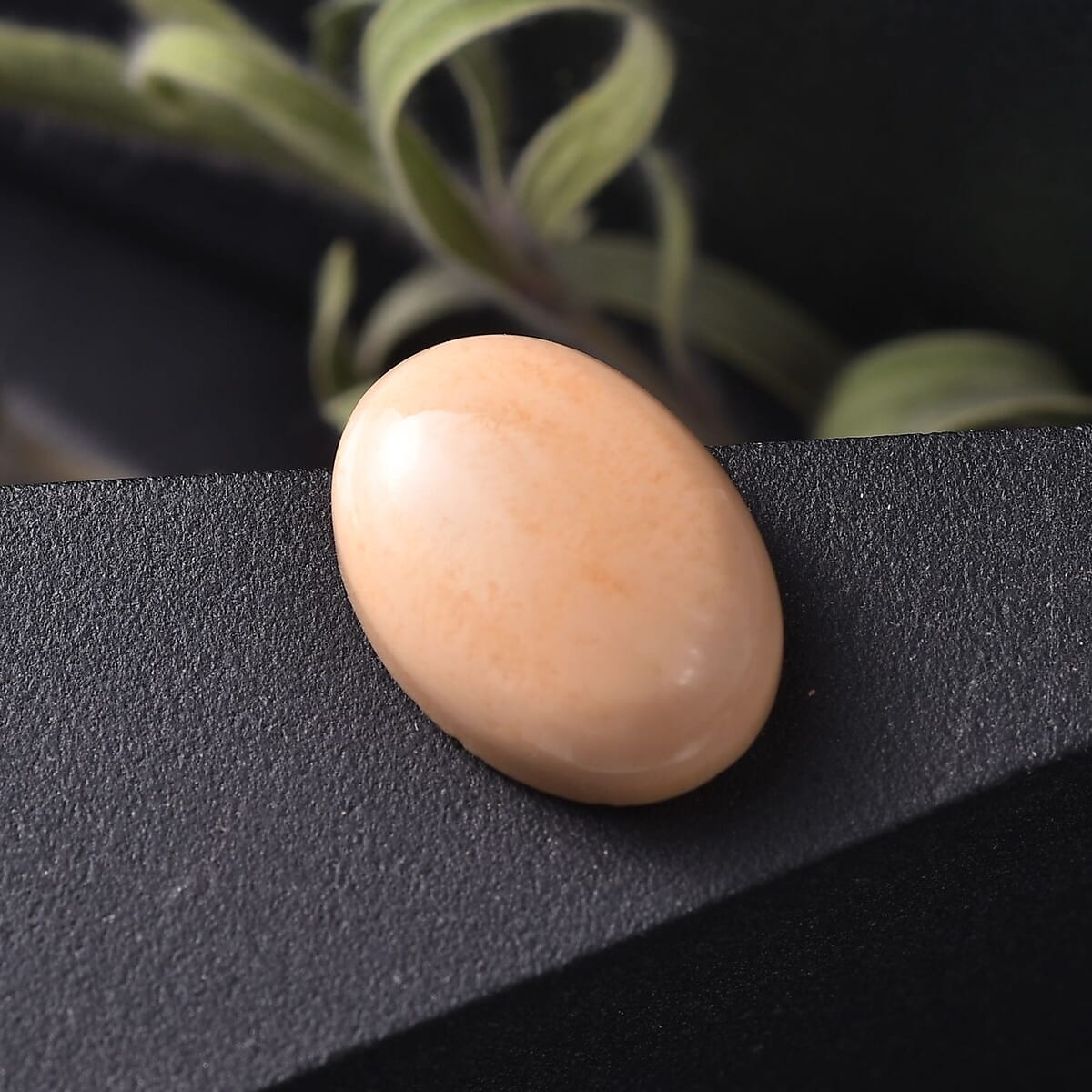 Oregon Chocolate Caramel Opal (Ovl 14x10 mm) 3.30 ctw Loose Gemstone image number 1