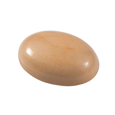 Oregon Chocolate Caramel Opal (Ovl 14x10 mm) 3.30 ctw Loose Gemstone