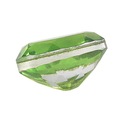 Chartreuse Quartz 1.40 ctw Loose Gemstone