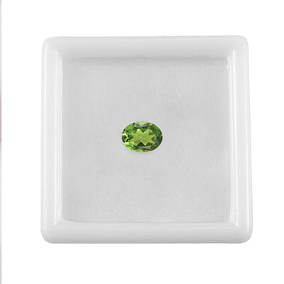 Chartreuse Quartz 1.40 ctw Loose Gemstone