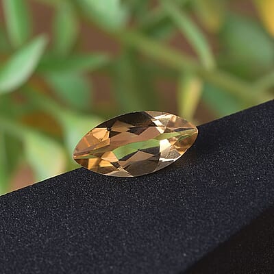 Brazilian Citrine (Mrq 12x6 mm) 1.30 ctw Loose Gemstone