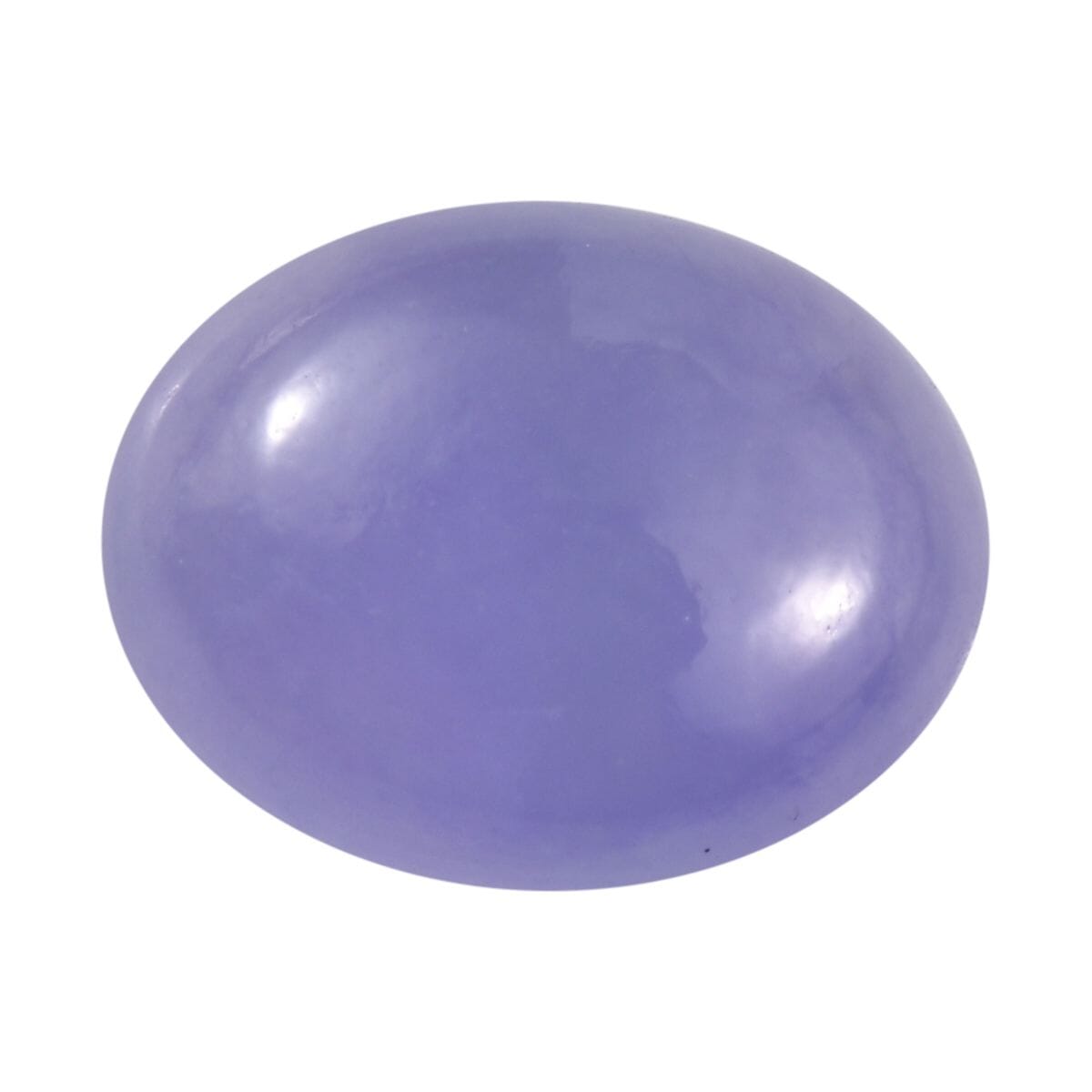 Purple Jade (D) (Ovl 9x7 mm) 1.88 ctw Loose Gemstone image number 0
