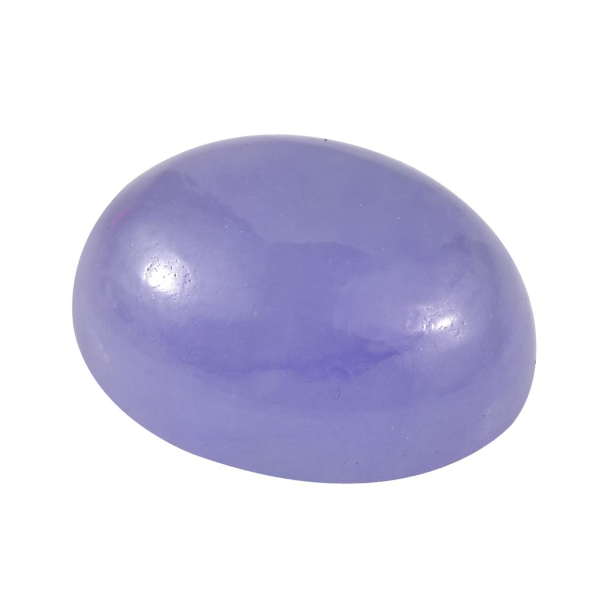 Purple Jade (D) (Ovl 9x7 mm) 1.88 ctw Loose Gemstone image number 2