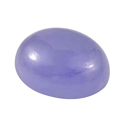 Purple Jade (D) (Ovl 9x7 mm) 1.88 ctw Loose Gemstone