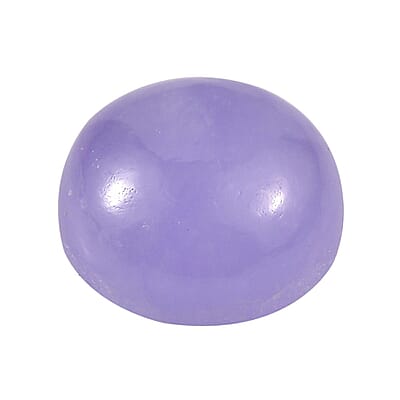 Purple Jade (D) (Rnd 8 mm) 1.80 ctw Loose Gemstone
