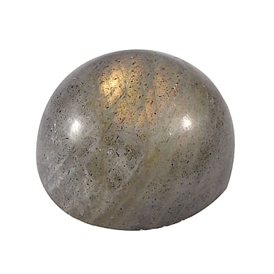 Fire Labradorite (Rnd 10 mm) 3.75 ctw Loose Gemstone
