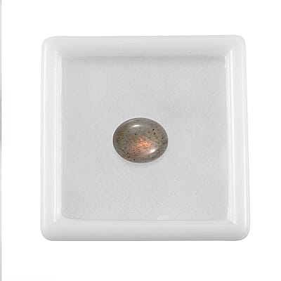 Fire Labradorite (Oval 11x9 mm) 3.00 ctw Loose Gemstone