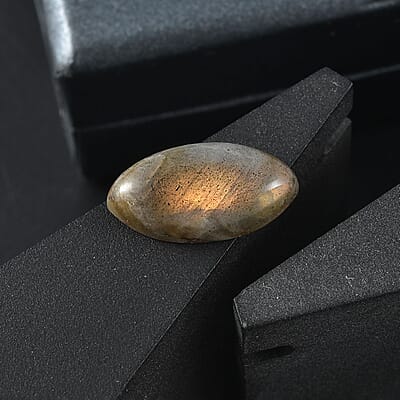 Fire Labradorite (Mrq 20x10 mm) 7.40 ctw Loose Gemstone