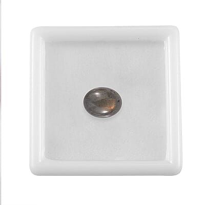 Fire Labradorite (Oval 10x8 mm) 2.56 ctw Loose Gemstone
