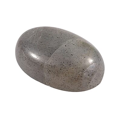 Fire Labradorite (Oval 12x8 mm) 2.86 ctw Loose Gemstone