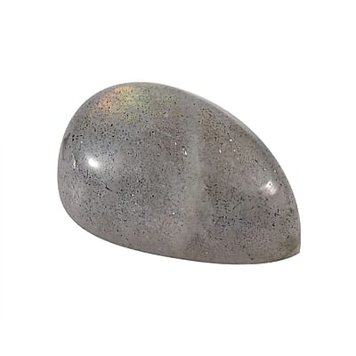Fire Labradorite (Pear 12x8 mm) 2.40 ctw Loose Gemstone