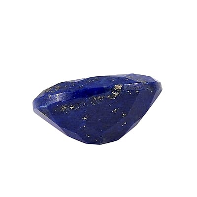 Lapis Lazuli (Oval 8x6 mm) 0.99 ctw Loose Gemstone