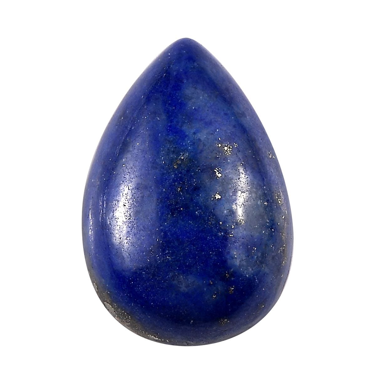 Lapis Lazuli (Pear 12x8 mm) 3.07 ctw Loose Gemstone image number 0