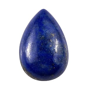 Lapis Lazuli (Pear 12x8 mm) 3.07 ctw Loose Gemstone