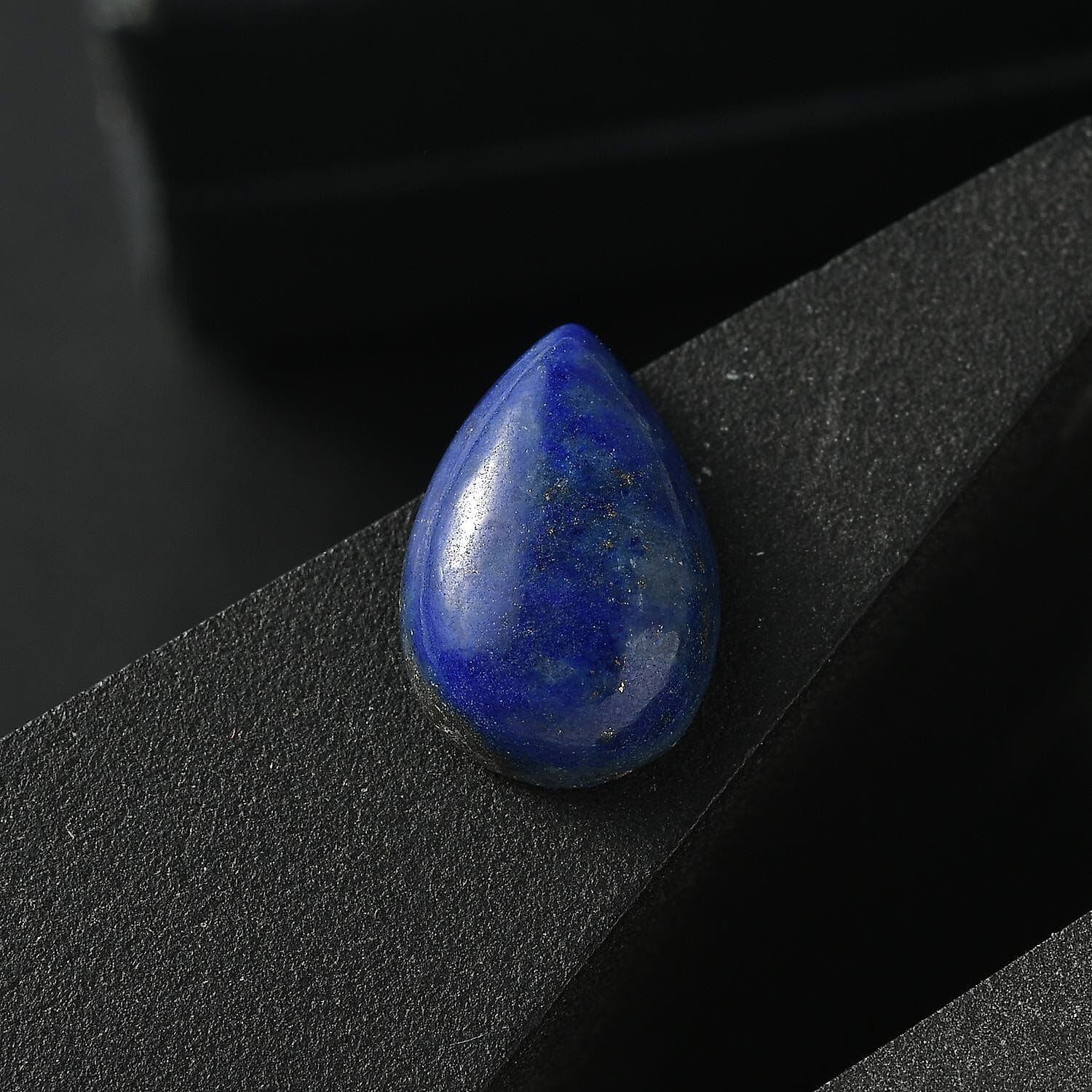 Lapis Lazuli (Pear 12x8 mm) 3.07 ctw Loose Gemstone