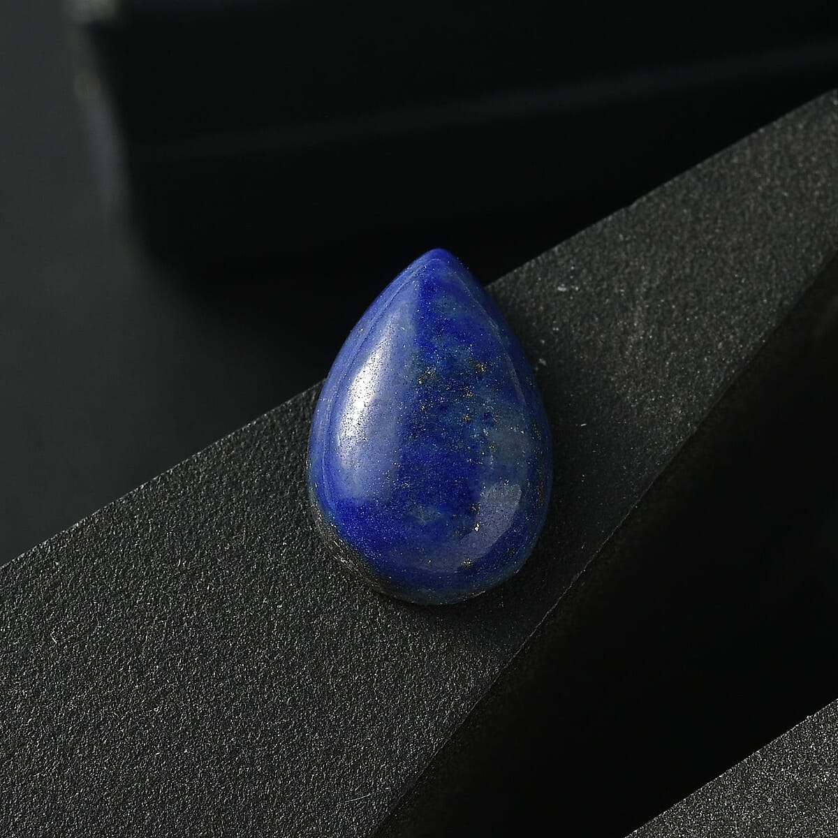Lapis Lazuli (Pear 12x8 mm) 3.07 ctw Loose Gemstone image number 1
