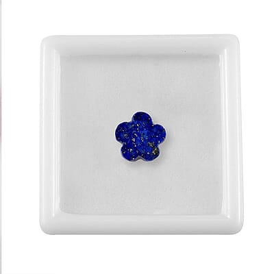Lapis Lazuli (Fancy 10x10 mm) 2.94 ctw Loose Gemstone