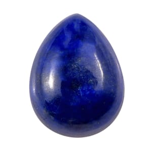 Lapis Lazuli (Pear 9x7 mm) 1.86 ctw Loose Gemstone