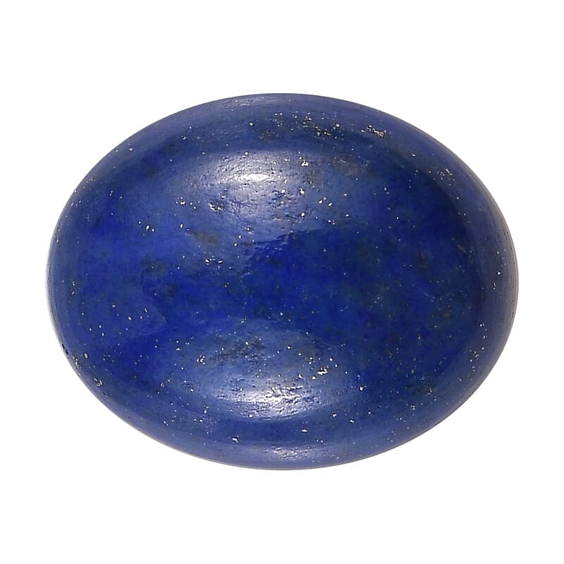 Lapis Lazuli (Oval 10x8 mm) 2.52 ctw Loose Gemstone