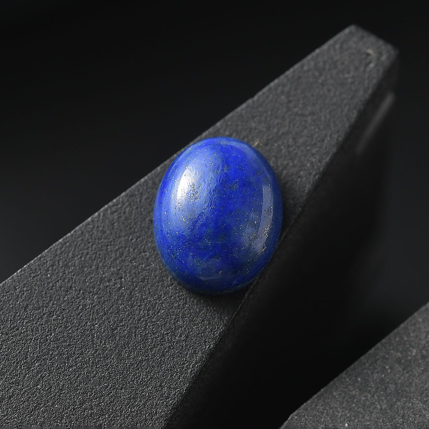 Lapis Lazuli (Oval 10x8 mm) 2.52 ctw Loose Gemstone