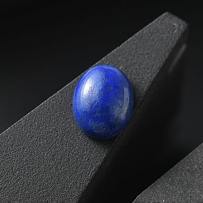 Lapis Lazuli (Oval 10x8 mm) 2.52 ctw Loose Gemstone
