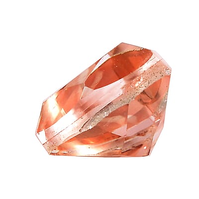 Morganique Quartz (Triplet) (Trl 7 mm) 1.10 ctw Loose Gemstone