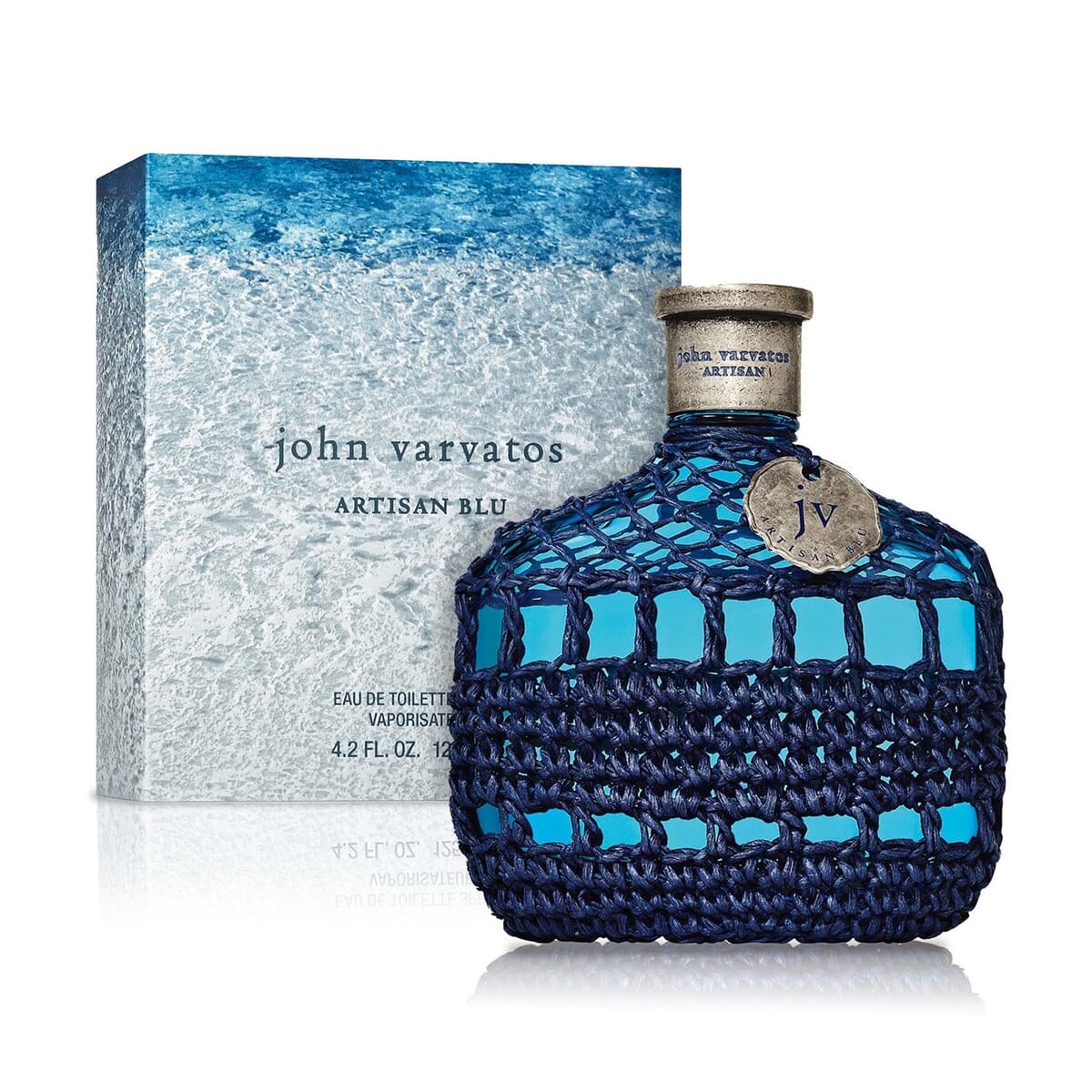 John Varvatos Artisan Blue 125Ml EDT Spray image number 0