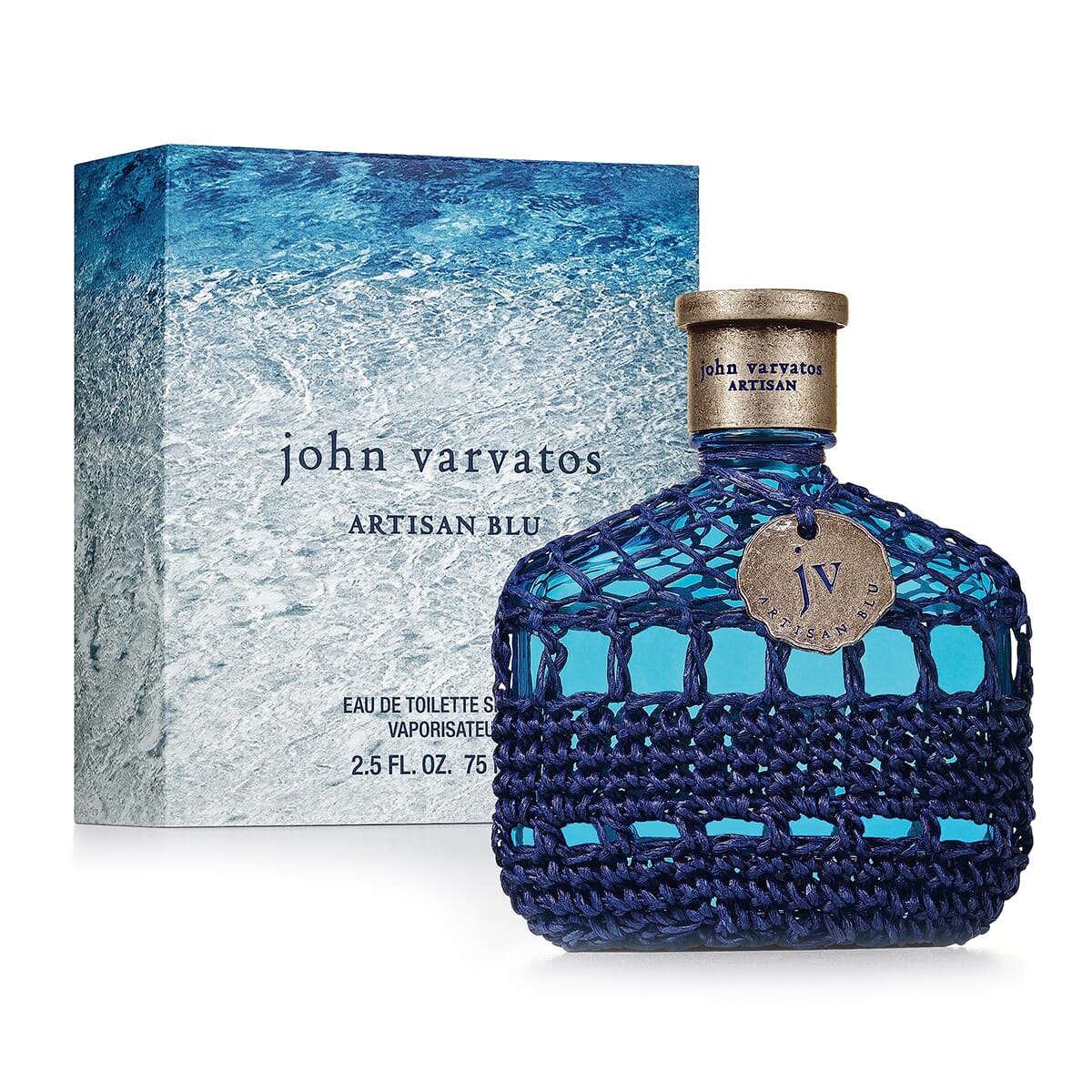 John Varvatos Artisan Blu/John Varvatos Edt Spray 2.5 Oz (75 Ml image number 0